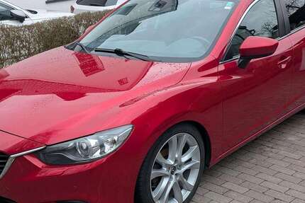 Mazda 6 163.000 km 9.999 &euro; Rotenburg a. d. Fulda, Stadt 36199