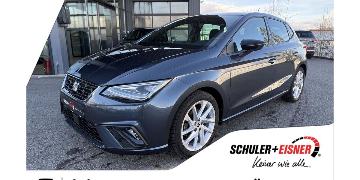 Seat Ibiza 37.100 km 19.990 &euro; Werneck 97440