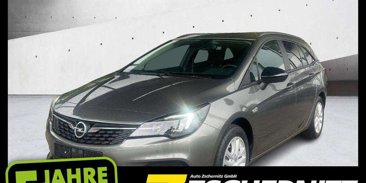 Opel Astra 46.130 km 12.960 &euro; Karlsruhe 76189