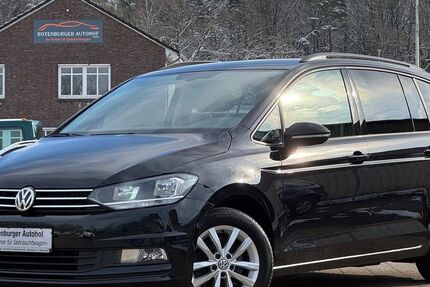 VW Touran 122.000 km 16.990 &euro; Rotenburg 27356