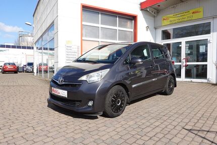 Toyota Verso-S 51.404 km 10.500 &euro; Dahlwitz Hoppegarten 15366