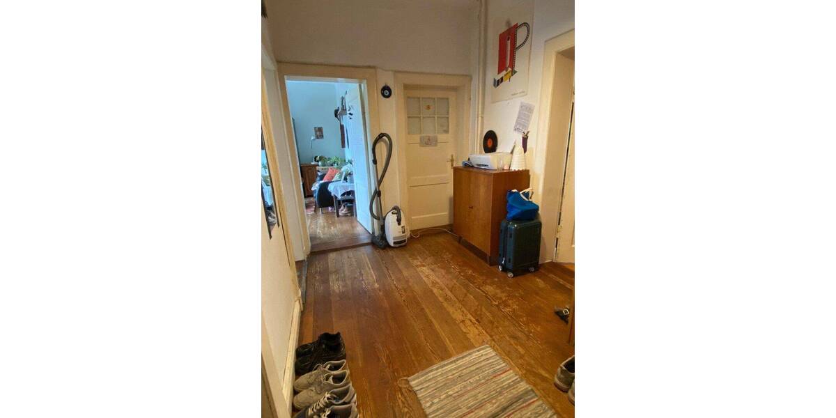 Etagenwohnung kiel Hassee - 3 Zimmer, 80 m&sup2;, 800&euro; | Angebot:26890744