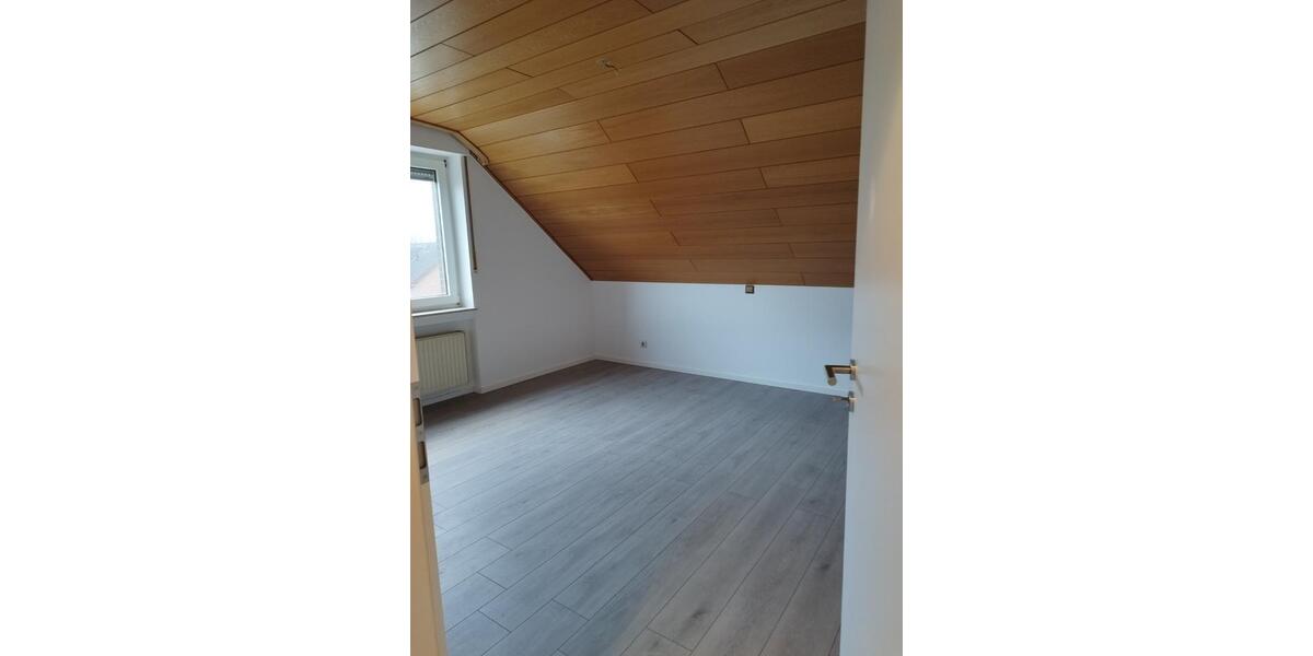 Dachgeschoßwohnung Reken - 3.5 Zimmer, 83 m&sup2;, 730&euro; | Angebot:24662430