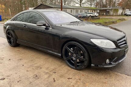 Mercedes CL 500