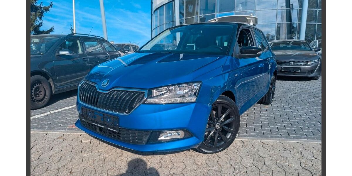 Skoda Fabia 9.063 km 13.490 &euro; Mainz 55128