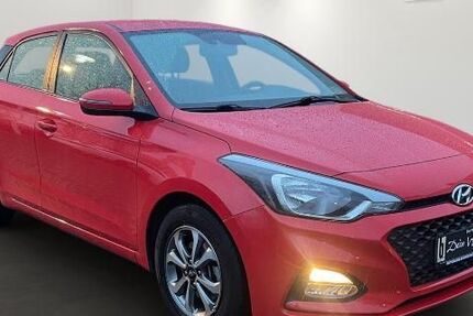 Hyundai i20 55.328 km 13.490 &euro; Wolfenbüttel-Halchter 38304