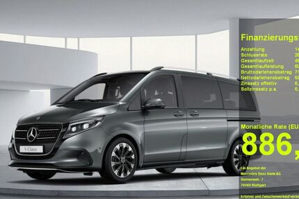 Mercedes-Benz V 250 23.500 km 70.790 &euro; Elmshorn 25337