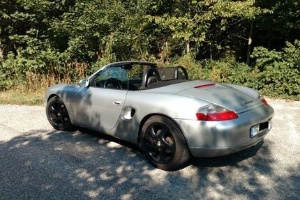 Porsche Boxster 161.000 km 12.700 &euro; Ispringen 75228