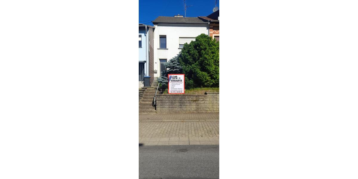 Einfamilienhaus Völklingen - 6 Zimmer, 160 m&sup2;, 125.000&euro; | Angebot:26917508