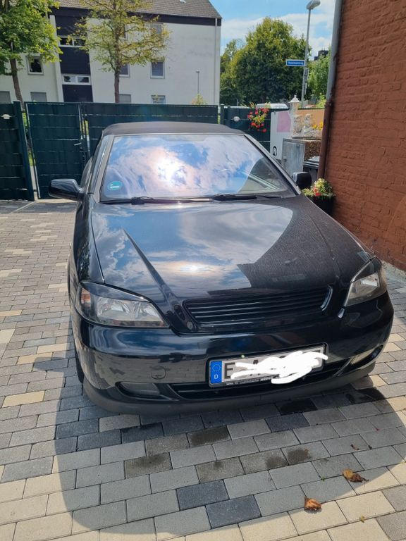 Opel Astra 195.800 km 1.950 € Essen 45327