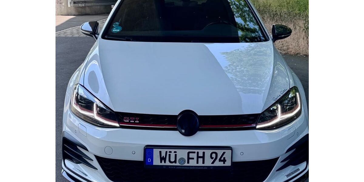 VW Golf 110.000 km 22.900 &euro; Würzburg 97076