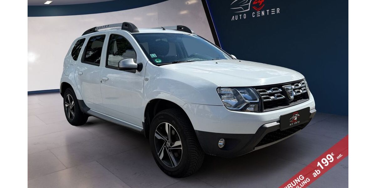 Dacia Duster 99.700 km 10.999 &euro; Berlin 12439