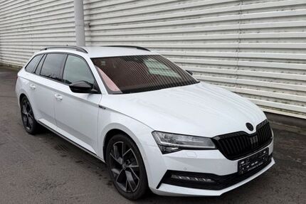 Skoda Superb 100.000 km 26.500 &euro; Brüssow 17326