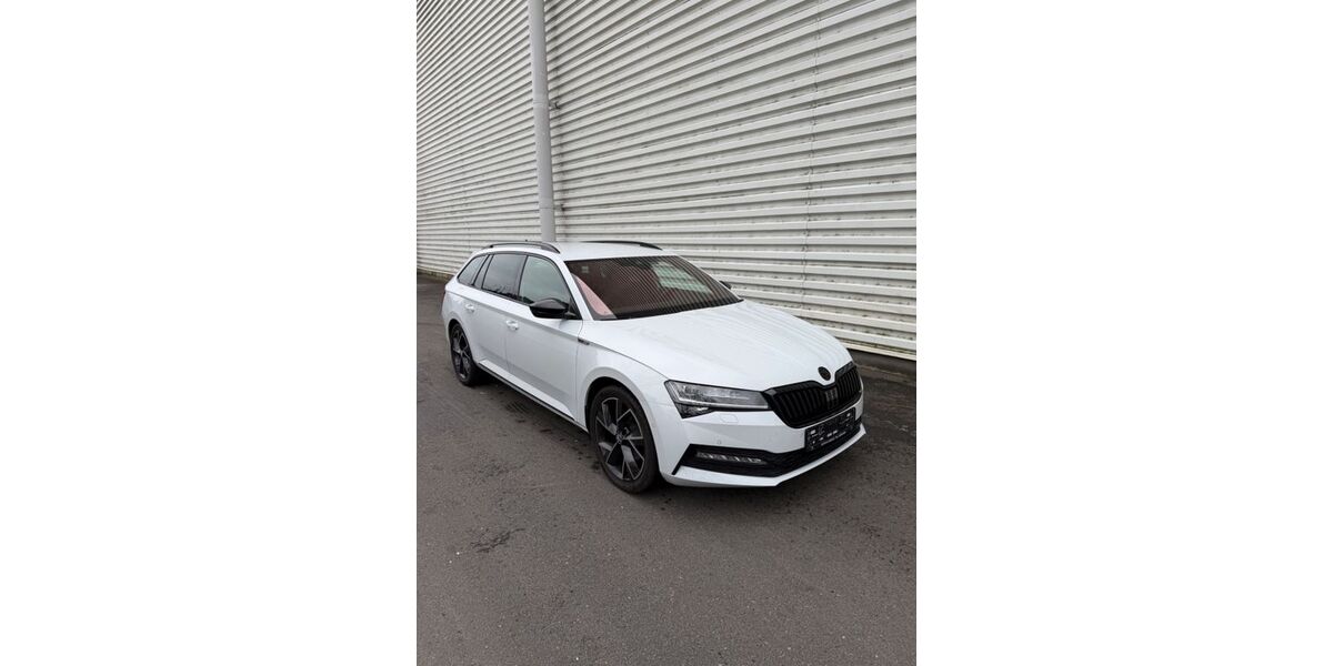 Skoda Superb 100.000 km 26.500 &euro; Brüssow 17326