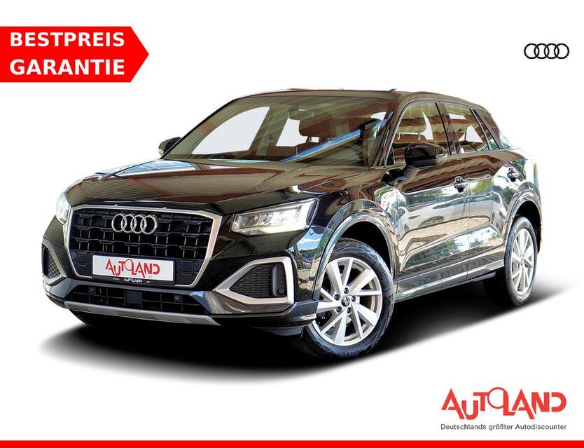 Audi Q2 74.185 km 21.490 € Hamburg 22761