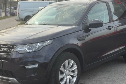 Land Rover Discovery 210.000 km 7.900 &euro; München 81825