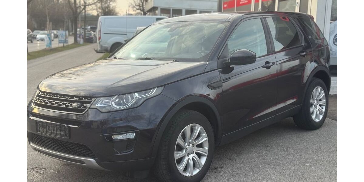 Land Rover Discovery 210.000 km 7.900 &euro; München 81829