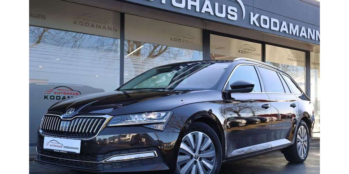 Skoda Superb 101.888 km 21.950 &euro; Rheda-Wiedenbrück 33378