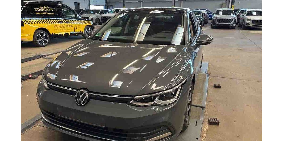 VW Golf 57.000 km 22.649 &euro; Linsengericht 63589