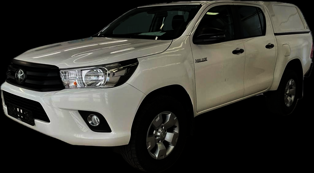 Toyota Hilux 70.000 km 31.995 &euro; Norderstedt bei Hamburg 22844