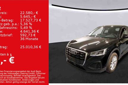 Audi Q2 43.500 km 21.980 &euro; Würzburg 97076