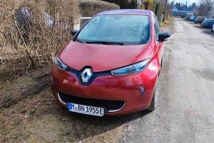 Renault ZOE 59.727 km 5.200 &euro; München 80995