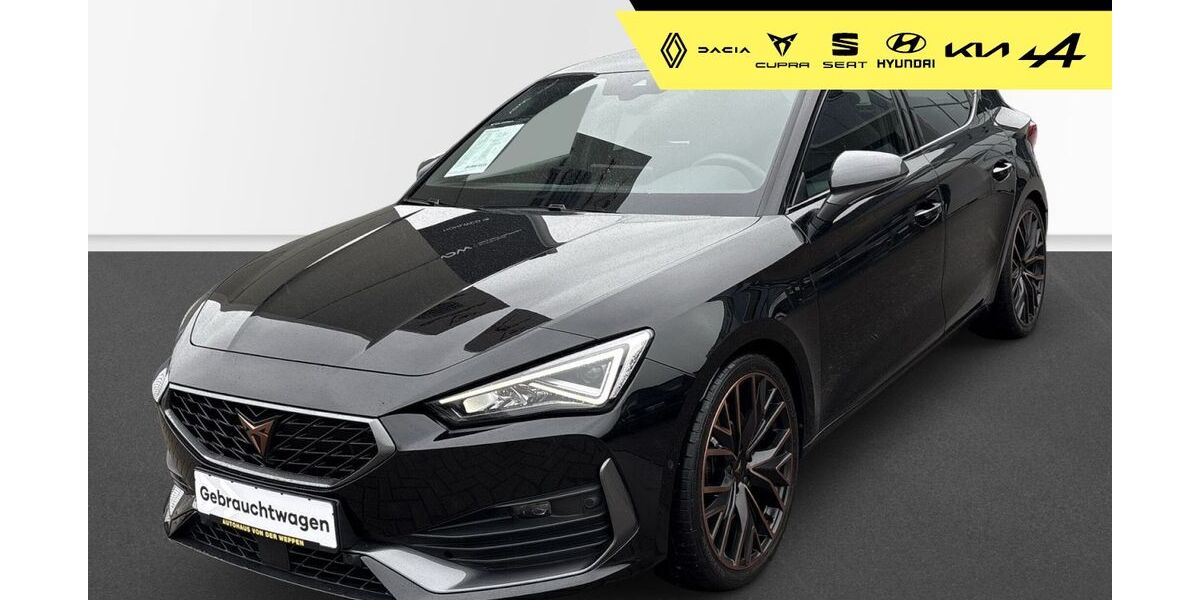 Cupra Leon 39.900 km 28.980 &euro; Mosbach 74821