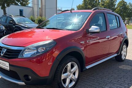 Dacia Sandero 200.865 km 2.900 &euro; Rhinow 14728