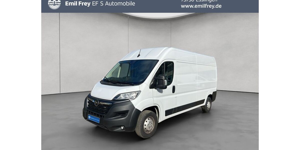 Opel Movano 61.617 km 18.490 &euro; Esslingen 73730