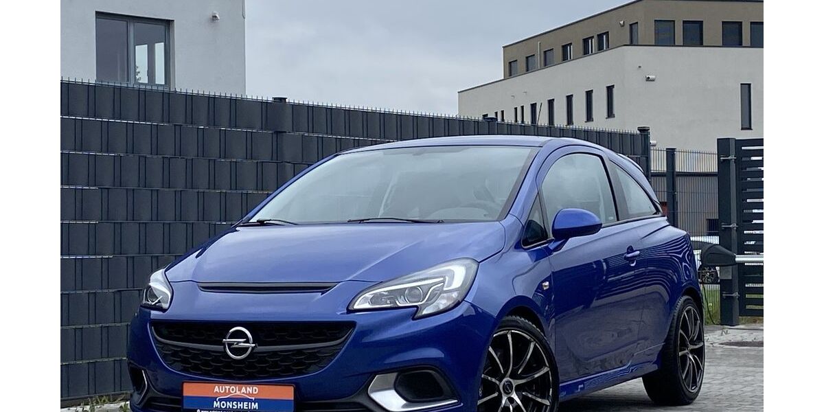 Opel Corsa 171.549 km 8.450 € Monsheim 67590