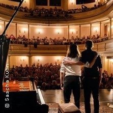 Be-Flügelt Tour 2027 - Ein Konzert, das dein Herz öffnet 09.03.2027 Glasbahnhof Sassnitz