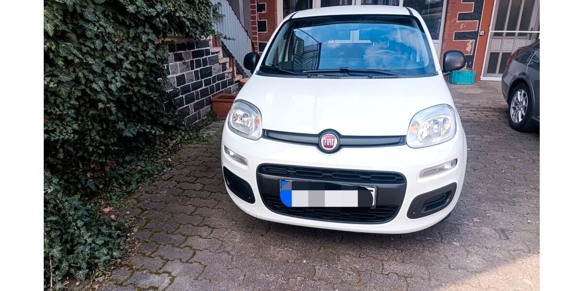 Fiat Panda 51.600 km 5.850 &euro; Nidda 63667