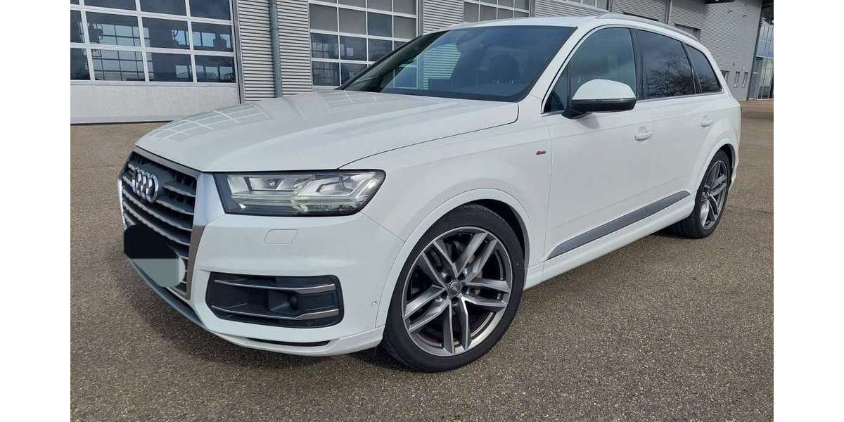Audi Q7 139.400 km 33.800 &euro; Eppingen 75031