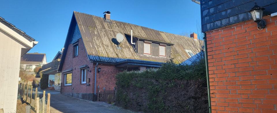 Doppelhaushälfte zur Miete 23827 Garbek, 4-5Zi, Terrasse,Bj.1955 4 zimmer