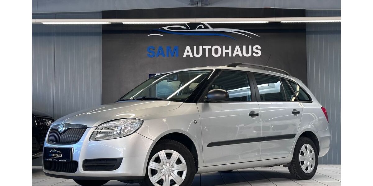 Skoda Fabia 145.000 km 3.500 &euro; Wadersloh 59329