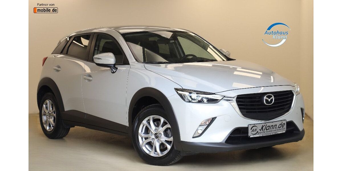 Mazda CX-3 24.476 km 18.499 &euro; Teltow 14513