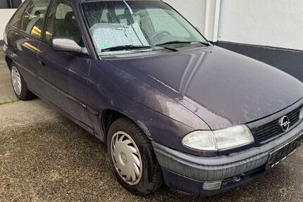 Opel Astra 66.661 km 999 &euro; Ottersweier 77833