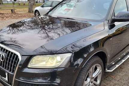 Audi Q5 228.000 km 13.500 &euro; Mörfelden 64546