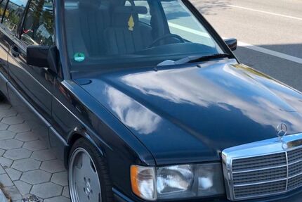 Mercedes 190