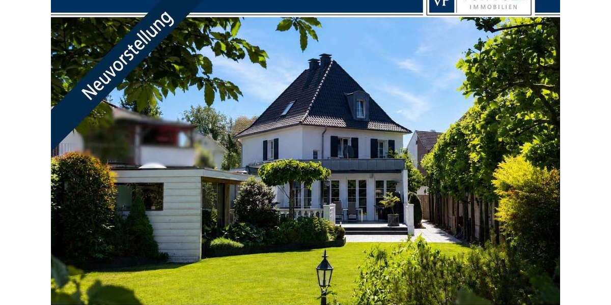Einfamilienhaus Rhede - 6 Zimmer, 229 m&sup2;, 915.000&euro; | Angebot:26906276