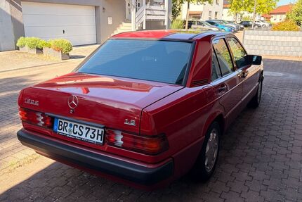 Mercedes-Benz 190 108.100 km 9.200 &euro; Bruchsal 76646