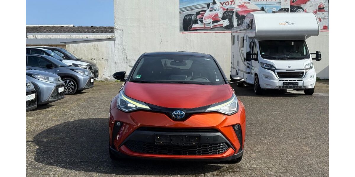 Toyota C-HR 81.787 km 21.750 &euro; Rotenburg 27356