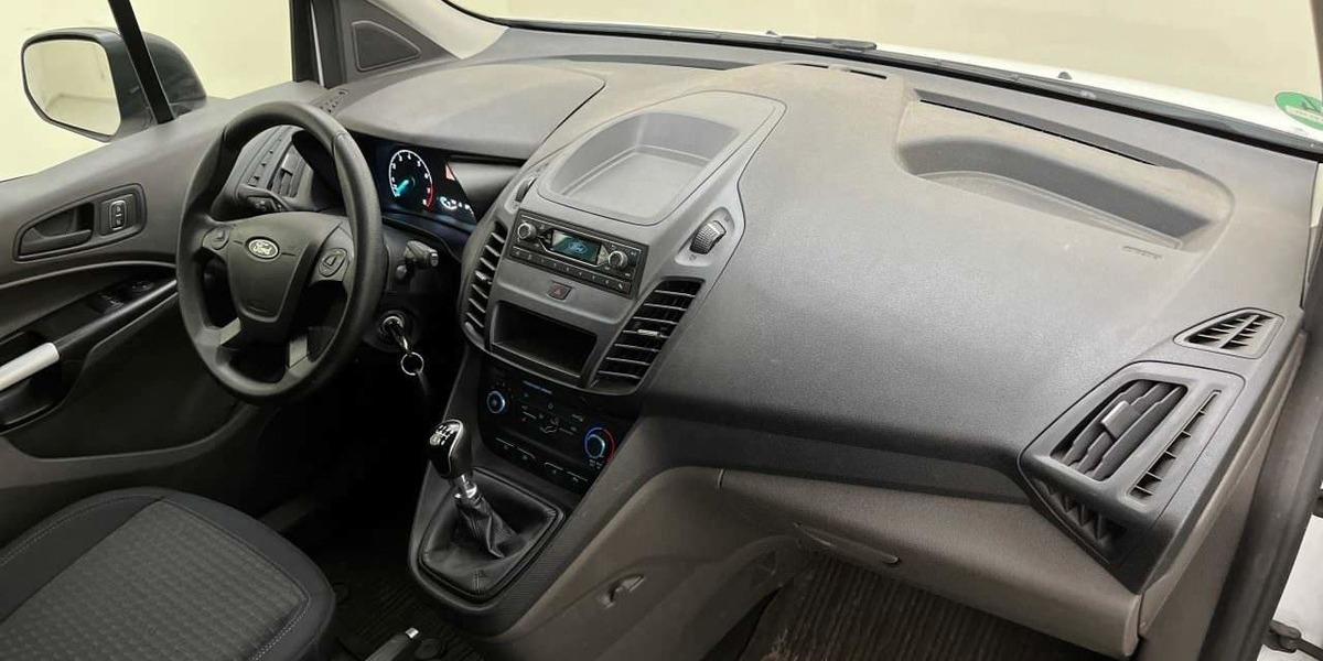 Ford Transit Connect 1.HAND/SHZ/35TKM/FLÜGELTÜREN Kas 35.606 km 13.490 &euro; Hatten 26209