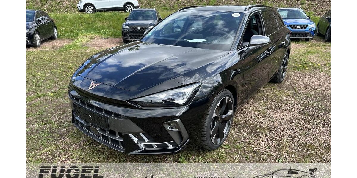 Cupra Leon 17.795 km 26.999 &euro; Chemnitz 09125