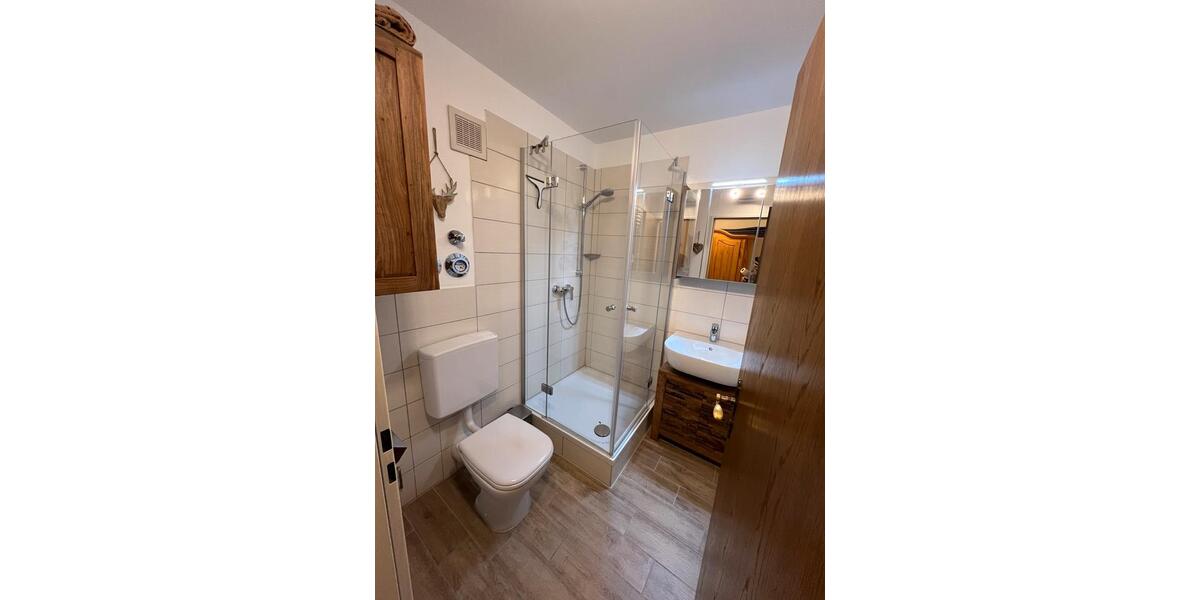 Erdgeschoßwohnung Oberstaufen - 2 Zimmer, 55 m&sup2;, 1.000&euro; | Angebot:25657294