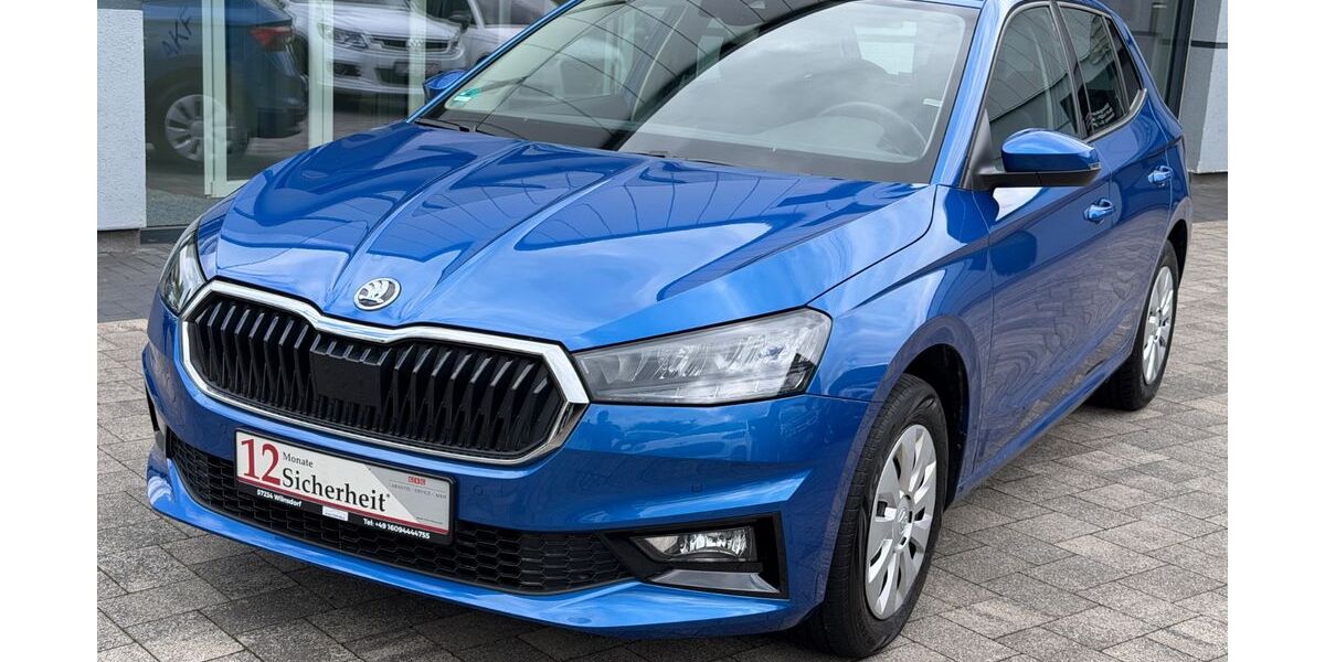 Skoda Fabia 82.854 km 14.890 &euro; Wilnsdorf 57234