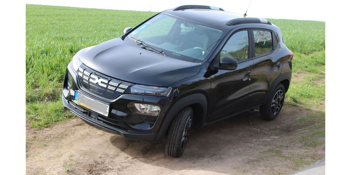 Dacia Spring 9.000 km 11.100 € Bieberstein 09629