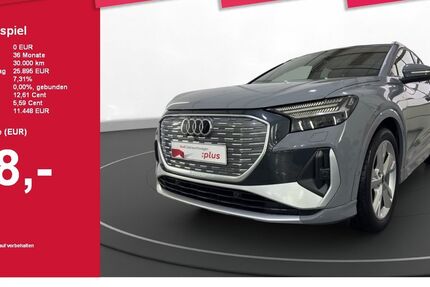 Audi Q4 e-tron 31.342 km 25.555 &euro; Plattling 94447