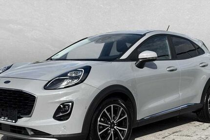 Ford Puma 117.200 km 11.895 &euro; Regensburg 93059