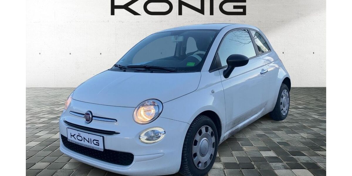 Fiat 500 68.127 km 11.999 &euro; Teltow 14513